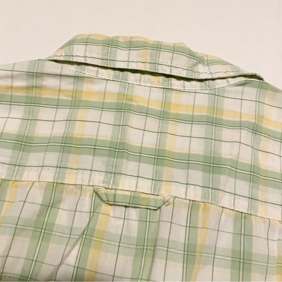 Roots Button Up Tshirt Kids 5T Shirt - Picture 12 of 16